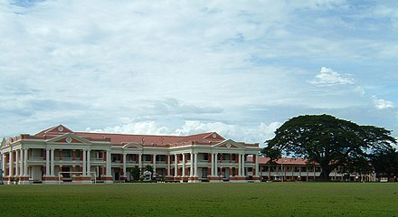 Malay College Kuala Kangsar (MCKK) is one of the earliest boarding schools established in British Malaya.