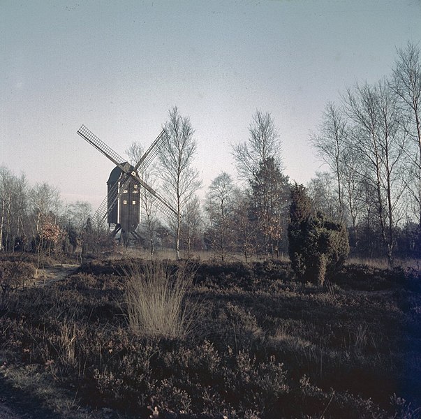 File:Overzicht, molen heeft van 1921 tot 1981 in Buurser Zand, onder Haaksbergen, gestaan - Usselo - 20361110 - RCE.jpg