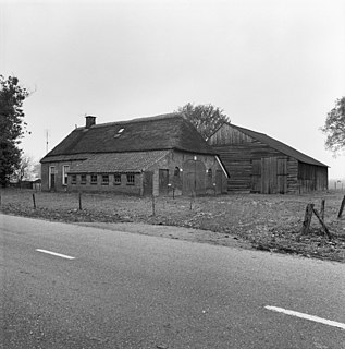 Achterste Erm Hamlet in Drenthe, Netherlands