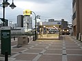 大曽根駅前広場