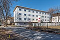 * Nomination Workers' house of Parkhotel on Elisabethstrasse #1, Pörtschach, Carinthia, Austria -- Johann Jaritz 03:43, 9 March 2021 (UTC) * Promotion  Support Good quality. --XRay 04:40, 9 March 2021 (UTC)