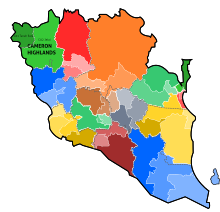 P078 Vysočina Cameron v Pahang.svg