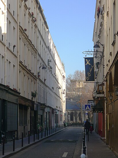 Comment aller à Rue de la Forge Royale en transport en commun - A propos de cet endroit