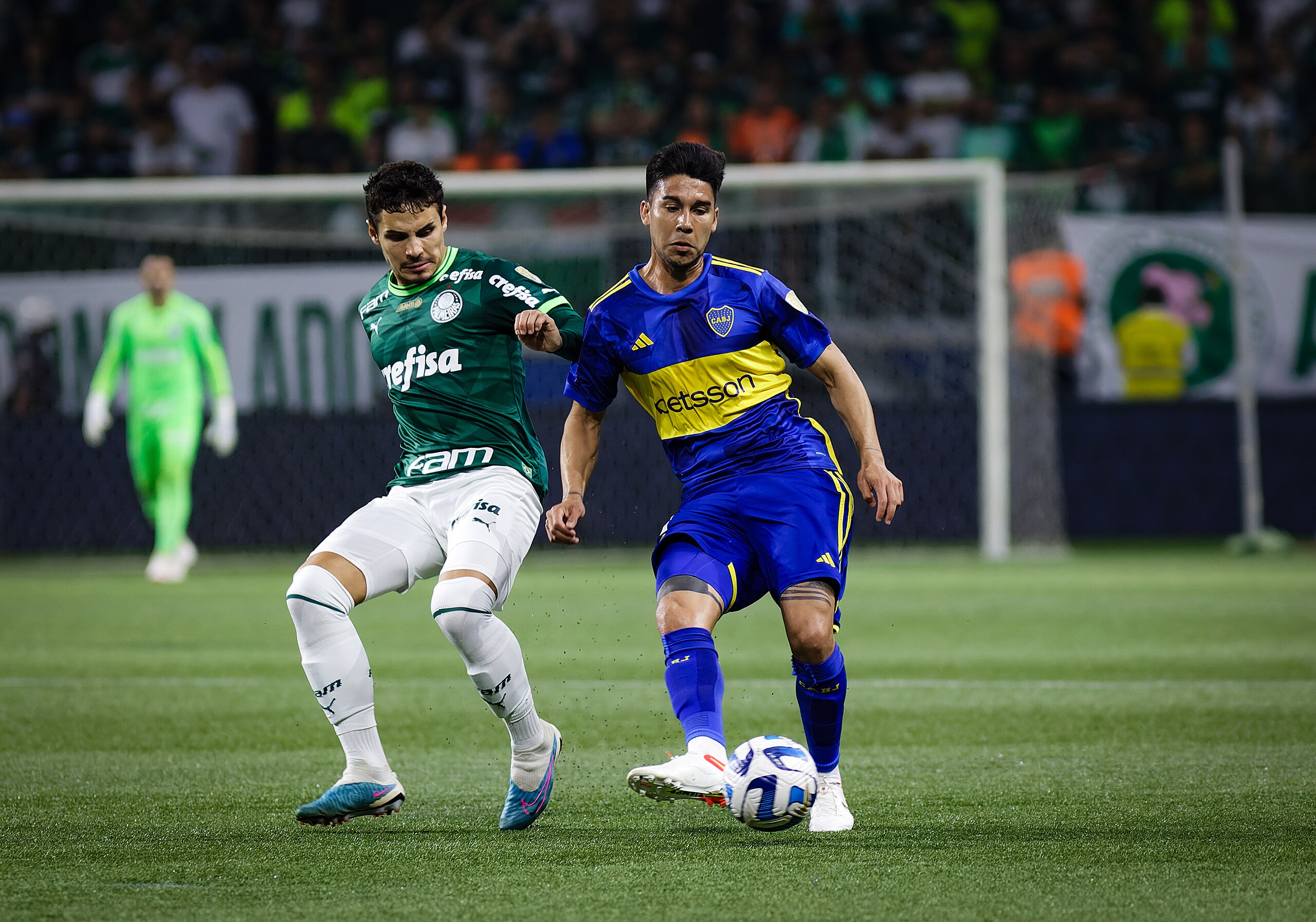 Venda de ingressos para jogo contra Boca Juniors no Allianz Parque pela  Libertadores – Palmeiras