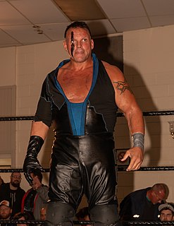 Pierre Carl Ouellet Canadian professional wrestler