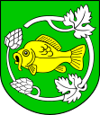 Coat of arms of the rural municipality of Krasnystaw