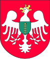 Brasão de armas do condado de Piotrków