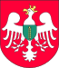 Powiat de Piotrków címere