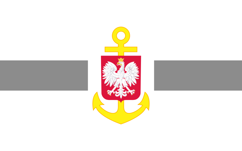 File:POL service flag grey.svg