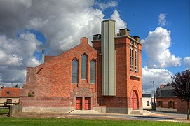 Iglesia de Rocquigny.