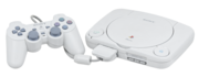 PS one (2000) のデザイン