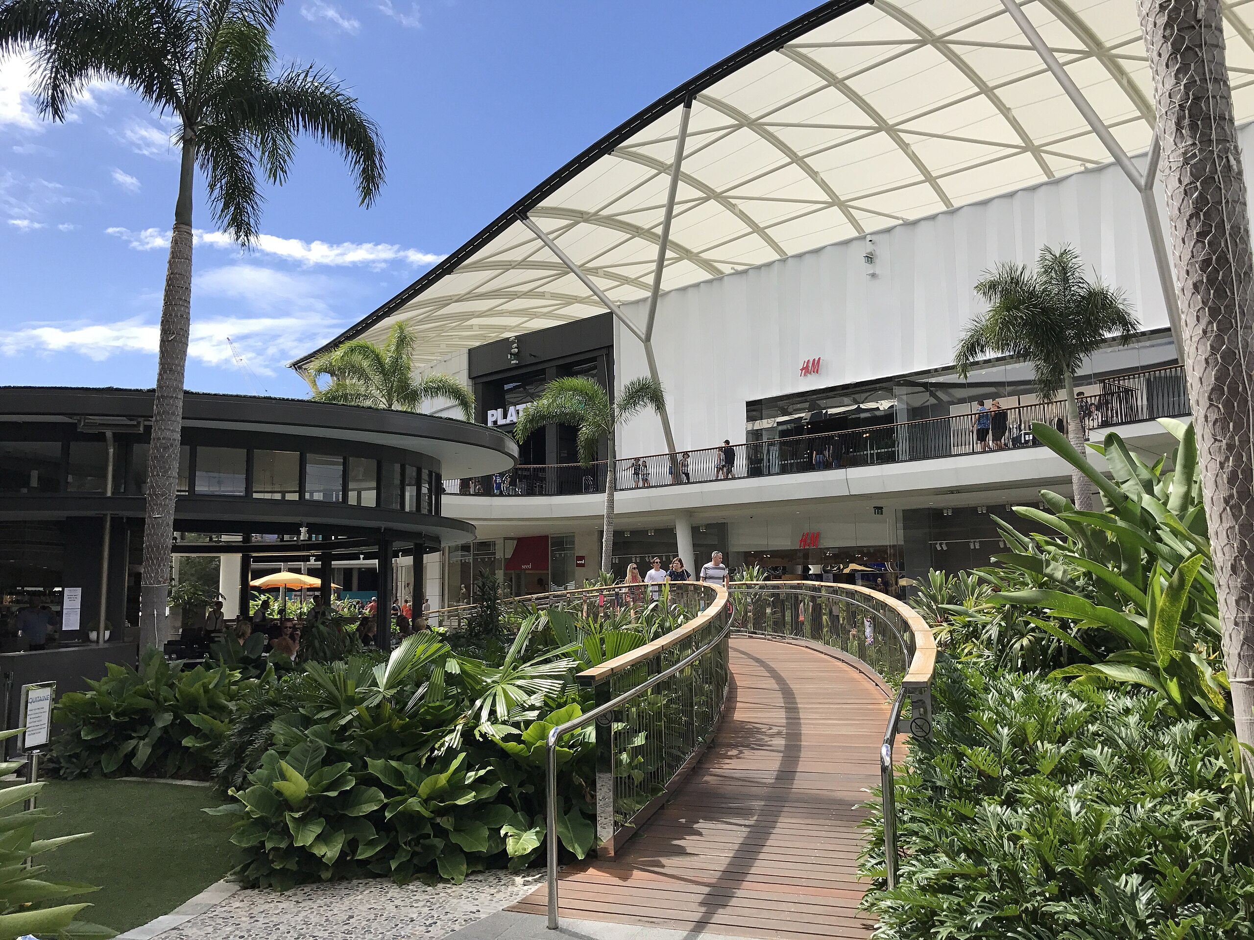 Pacific Fair Shopping Centre - Wikipedia