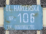 Polski: Pałac i park z 1910r. należące do dyrektora cukrowni. Płock - Borowiczki, ul Harcerska 106 English: Palace in Plock - Borowiczki, st. 106 Harcerska