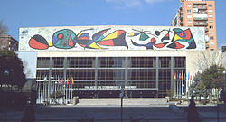 Дворец конгрессов (Мадрид)