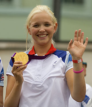 <span class="mw-page-title-main">Pam Relph</span> British Paralympic rower