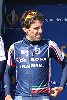 Paolo Bailetti Italian cyclist