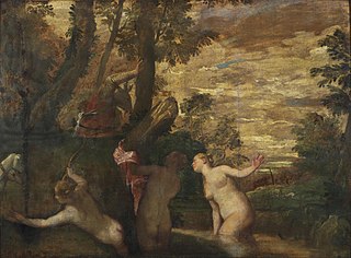 Diana and Actaeon