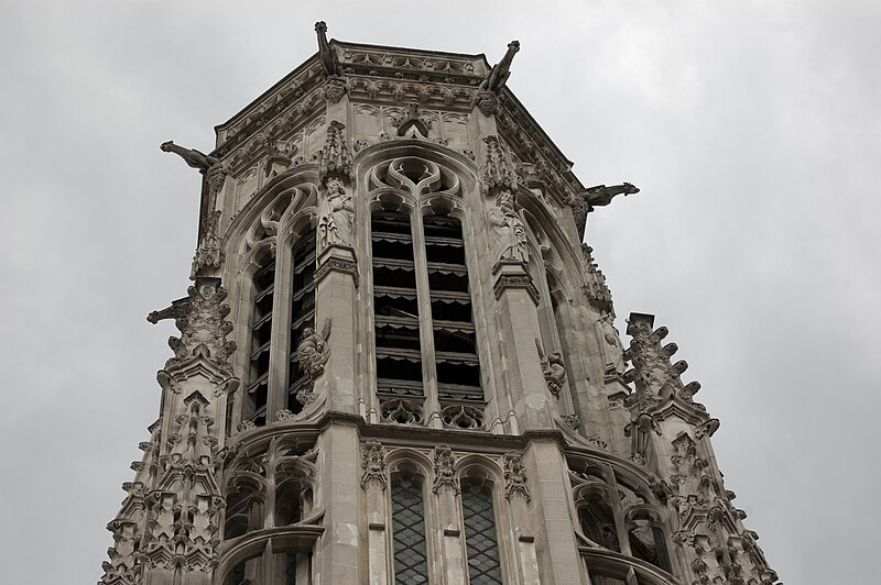 File:Paris 75001 Mairie Ier arrondissement 20140614 beffroi.jpg