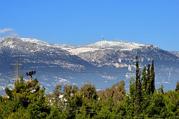 Parnithia National Park