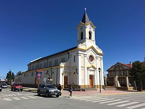 Kathedraal van Puerto Natales