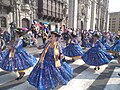 Pasacalle de Lima por la Festividad de la Virgen de la Candelaria 2024 1149