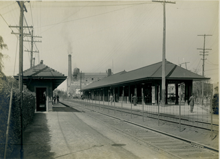 <span class="mw-page-title-main">Passaic station (Erie Railroad)</span> Former train station in Passaic, New Jersey