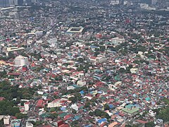 Pateros from air