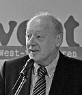 El político belga Patrick Moenaert