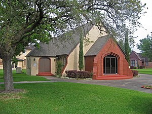 Paul's Union Church, La Marque, Texas