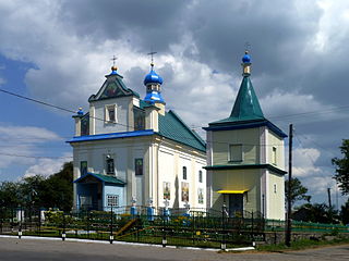 <span class="mw-page-title-main">Pavlivka, Volyn Oblast</span> Village in Volyn Oblast, Ukraine