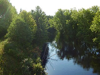 Pelican River (Wisconsin River tributary)