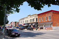 Petrolia, Ontario