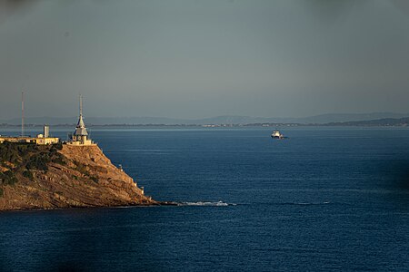 Phare du cap Cépet