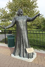 Thumbnail for Statue of Kate Smith