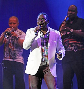 Philip Bailey