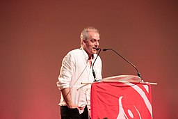 Philippe Poutou - Meeting in Toulouse - 01