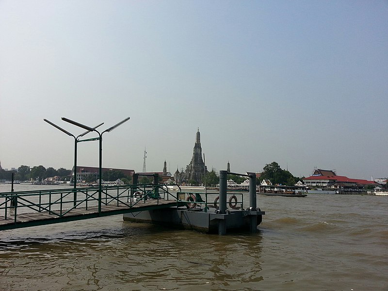 File:Phra Borom Maha Ratchawang, Phra Nakhon, Bangkok, Thailand - panoramio (38).jpg