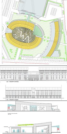 Piazzetta delle arti, programma integrato di intervento, Comune di Veniano (CO), (ottobre 2006 - marzo 2008)