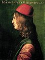 Pico della Mirandola, Italian Renaissance philosopher and early Christian Kabbalist