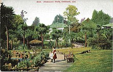 Piedmont Park, Oakland, California Piedmont Park (Oakland, California).jpg