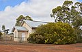 English: St Andrew's Uniting church at Pigeon Ponds, Victoria