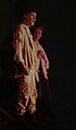 Pilgrims progress- Lambs theater , NYC, 1994-1995- Christian - Keith Landaas, Christiana -Julie Wade.jpg