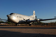 C-124 at Pima