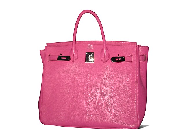 Hermes Birkin Handbag