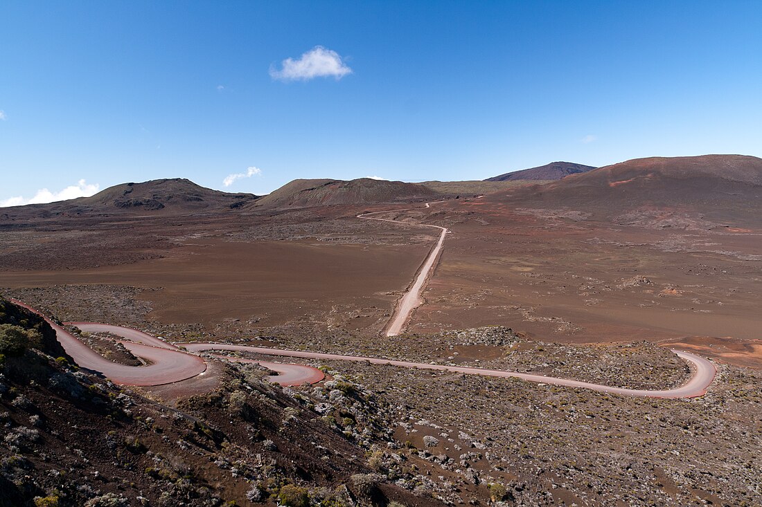 Désert volcanique