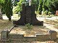 Plauen, Friedhof I, 01 Grave Carl August Vogel.JPG