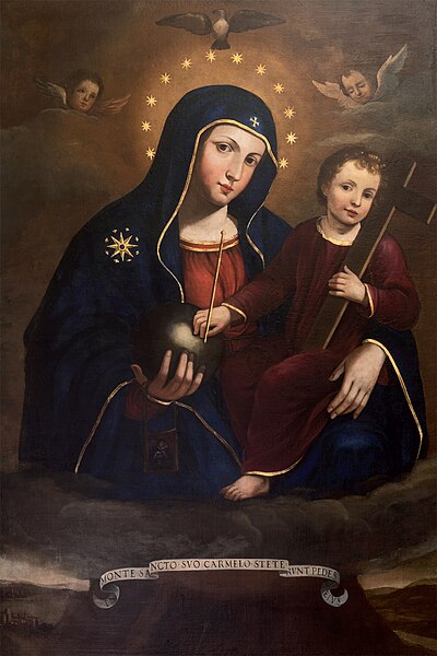 File:Plautilla Bricci, La Madonna di Montesanto.jpg