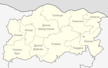 Pleven Oblast map.png