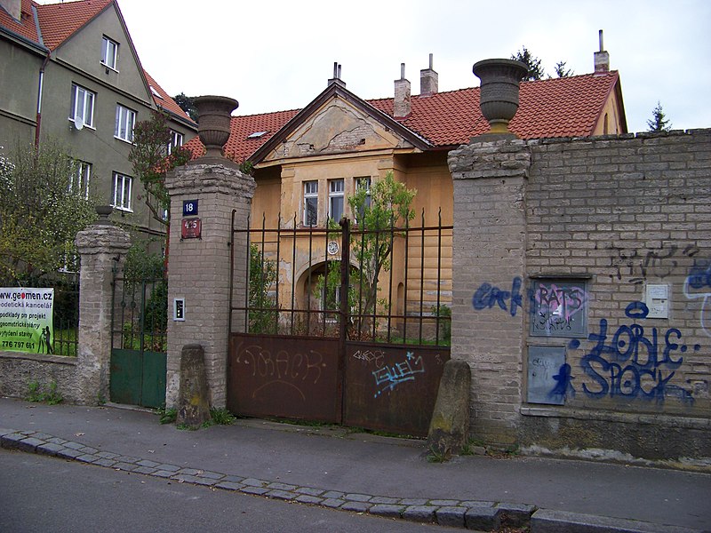 File:Podolí, Podolská 18.jpg