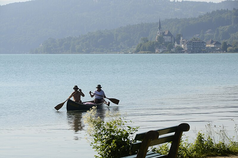 File:Poertschach Halbinsel Kanufahrt 10062014 323.jpg